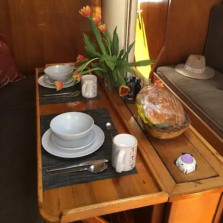船屋 Sailyacht Charlotte *